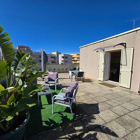 "Elle Home" Attico Panoramico Lecce Buitenkant foto