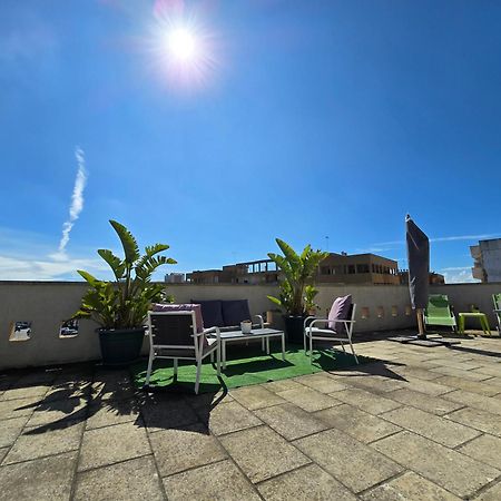 "Elle Home" Attico Panoramico Lecce Buitenkant foto