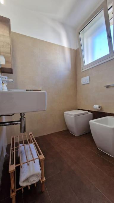 "Elle Home" Attico Panoramico Lecce Buitenkant foto