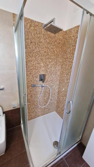 "Elle Home" Attico Panoramico Lecce Buitenkant foto