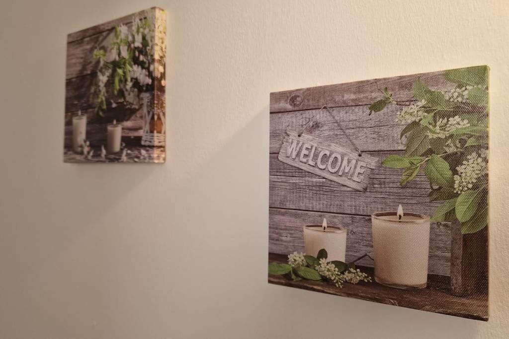 "Elle Home" Attico Panoramico Lecce Buitenkant foto