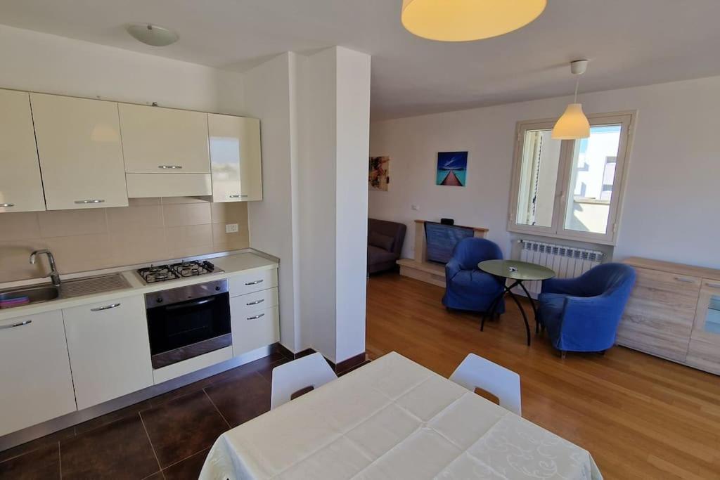 "Elle Home" Attico Panoramico Lecce Buitenkant foto
