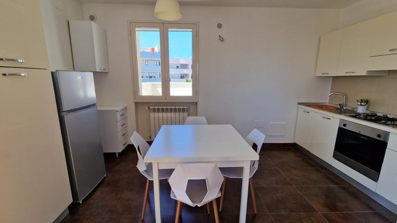 "Elle Home" Attico Panoramico Lecce Buitenkant foto