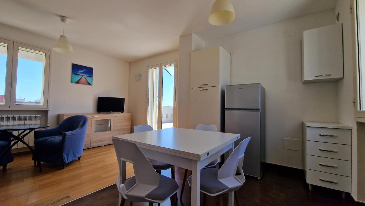 "Elle Home" Attico Panoramico Lecce Buitenkant foto