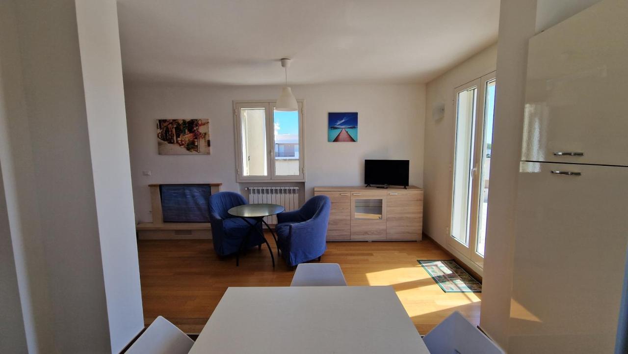 "Elle Home" Attico Panoramico Lecce Buitenkant foto