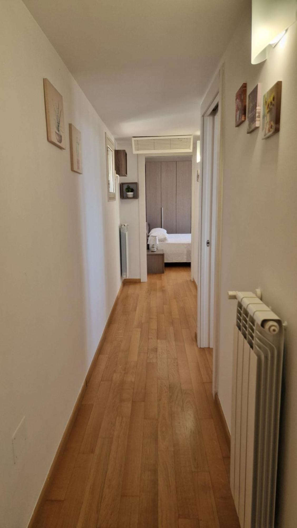 "Elle Home" Attico Panoramico Lecce Buitenkant foto