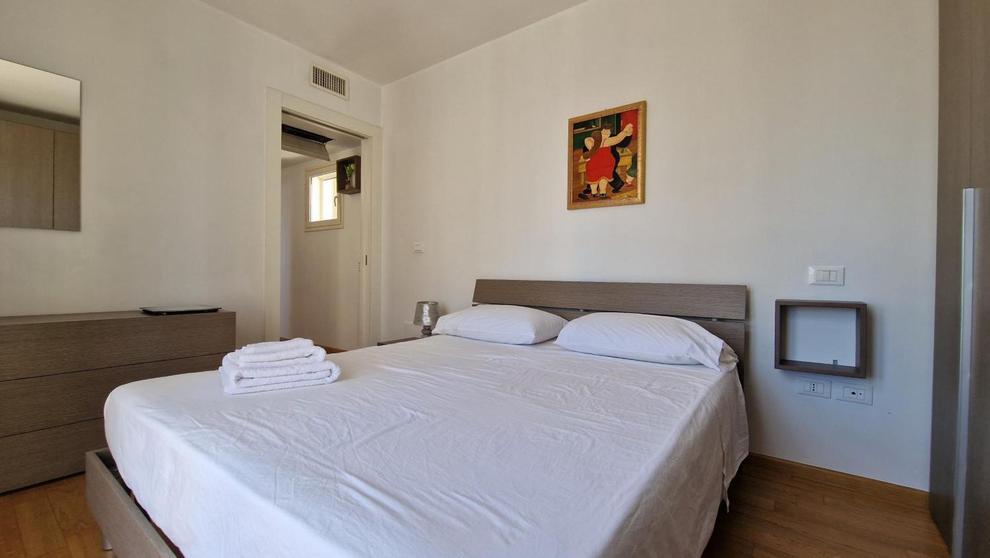 "Elle Home" Attico Panoramico Lecce Buitenkant foto