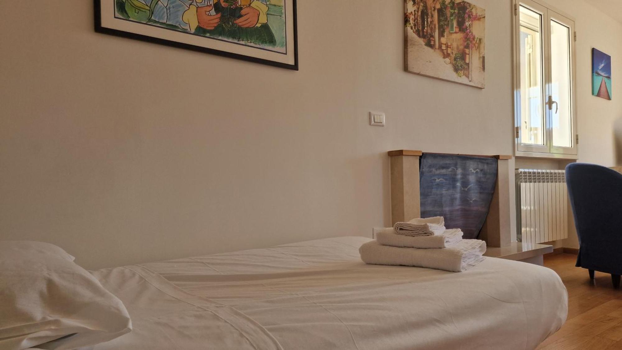 "Elle Home" Attico Panoramico Lecce Buitenkant foto